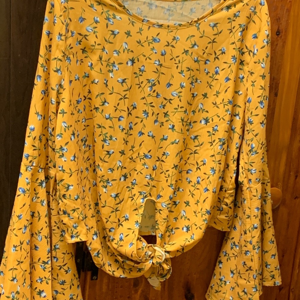 Shein top